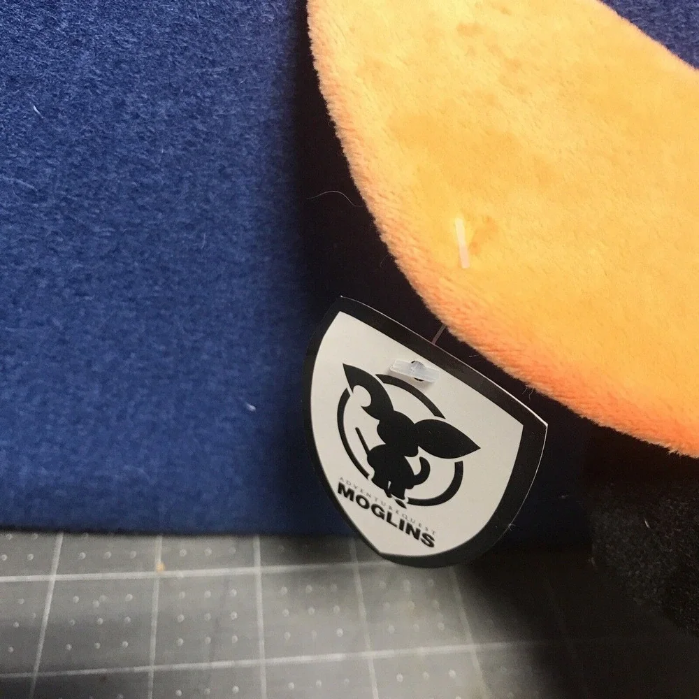 ARTIX Adventure Quest Moglins SCURVY The Pirate‎ Moglin Plush Animal 8